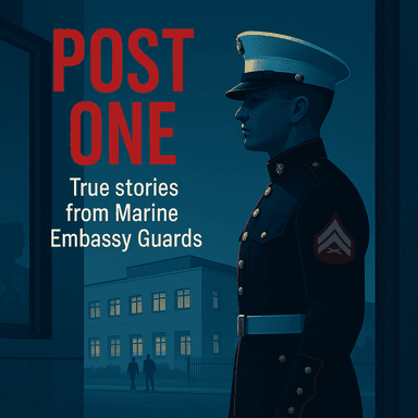Post One: True Stories from Marine Embassy Guards