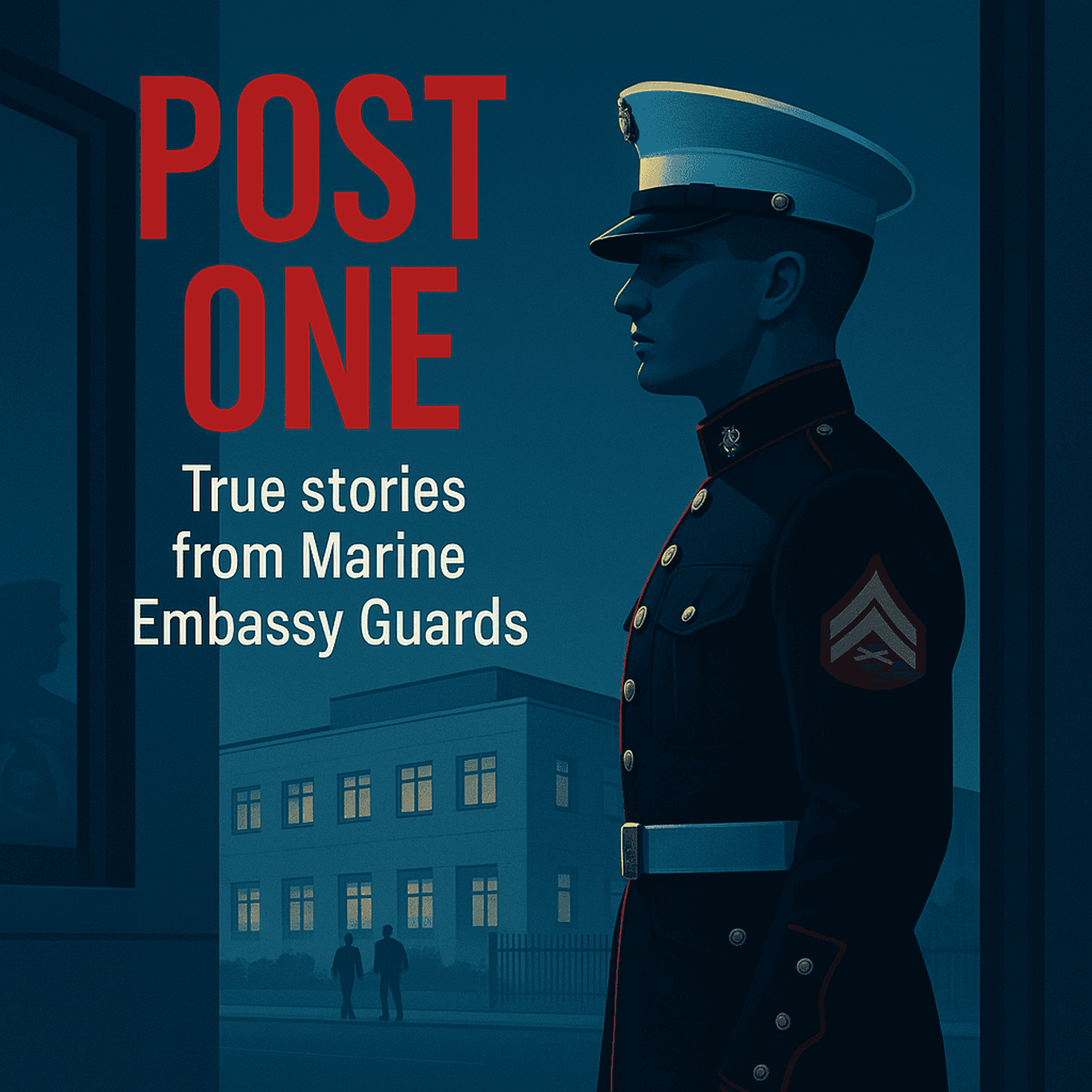 Sex, Espionage, and the U.S. Marines: The Clayton Lonetree Story